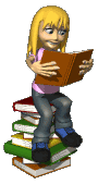 reading girl